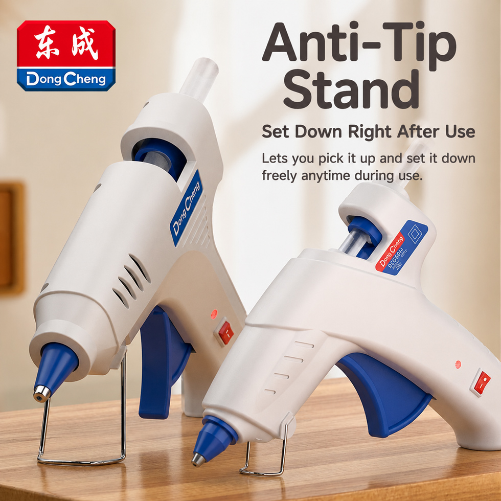 Термоклеевой пистолет с алюмин – обзор и цена Hot Melt Glue Gun Cordless
