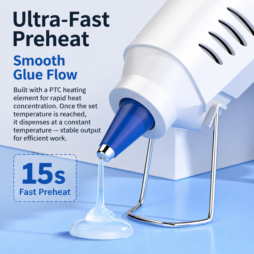 Термоклеевой пистолет с алюмин – обзор и цена Hot Melt Glue Gun Cordless