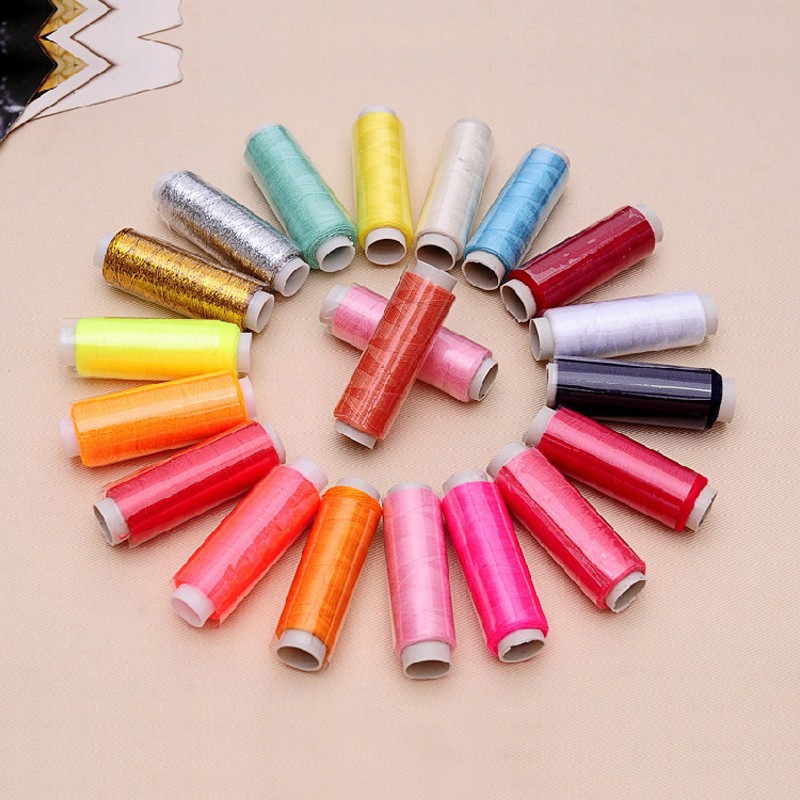 Швейный набор, мини-ручная шве – обзор и цена Cotton Embroidery Thread Skeins